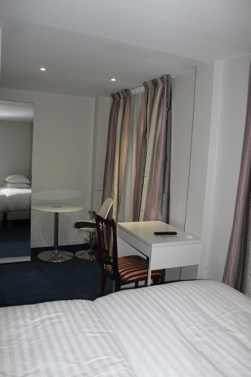 Hotel Savoy Paris Exteriör bild