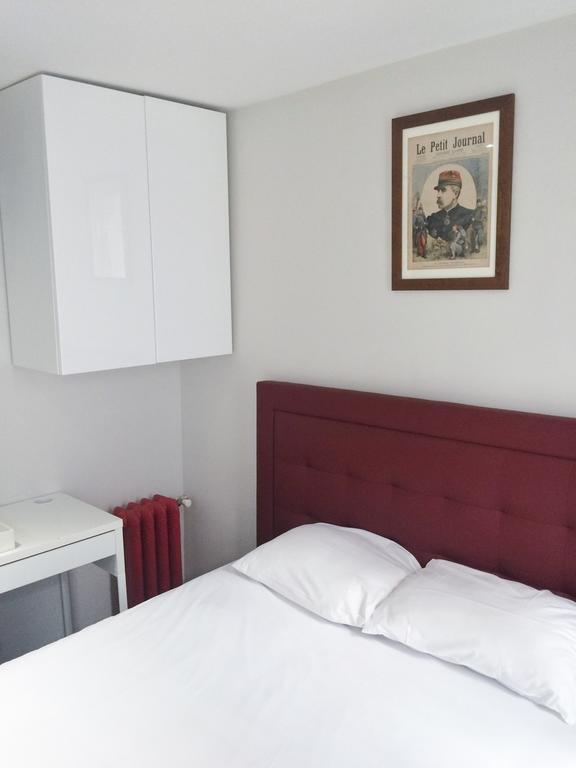 Hotel Savoy Paris Rum bild